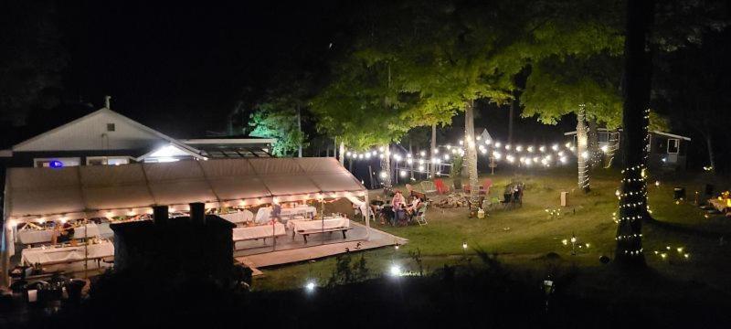 White Lake Private Resort Exterior foto